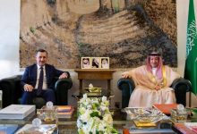 صورة نائب وزير الخارجية يستقبل سفير تركيا لدى المملكة  أخبار السعودية