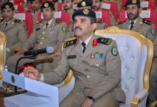 صورة قائد قوات أمن المنشآت المكلف يدشّن أنظمة حوكمة وحماية البيانات  أخبار السعودية