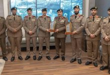 صورة الأمن العام يحصل على شهادتي الاعتماد الدولي في أنظمة المراقبة وأمن المعلومات  أخبار السعودية