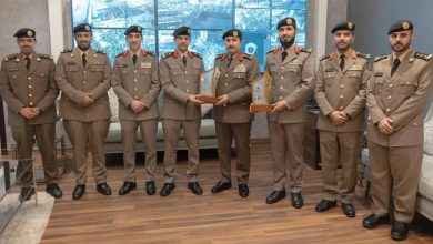 صورة الأمن العام يحصل على شهادتي الاعتماد الدولي في أنظمة المراقبة وأمن المعلومات  أخبار السعودية