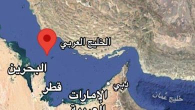 صورة «الخليج العربي» بدلاً من «الفارسي» على خرائط غوغل  أخبار السعودية