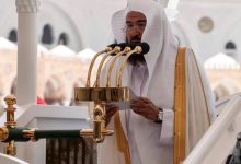 صورة خطيب المسجد الحرام: اجتنبوا الكذب على القيادات والعلماء واحذروا حملات الحج الوهمية المخادعة  أخبار السعودية