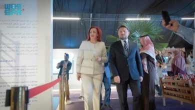 صورة نائبة رئيس وزراء كوسوفو: السعودية تقوم بدور كبير في ترسيخ الأمن والسلام  أخبار السعودية