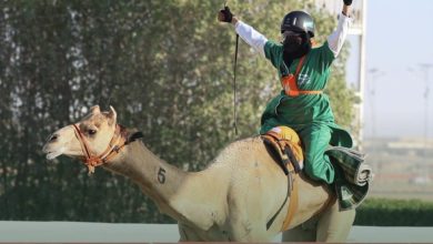 صورة سيدة السنام.. وملكة الميادين العالمية.. من هي السعودية خلود الشمري؟  أخبار السعودية