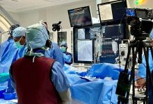 صورة بث مباشر من مدينة الملك عبدالله الطبية بمكة لعملية قسطرة قلبية معقدة إلى مؤتمر (PCI MENA 2025) بالأردن  أخبار السعودية