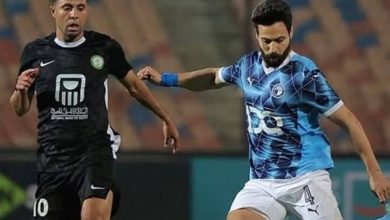 صورة «الأهلي» المصري يتربع على العرش بعد سقوط «بيراميدز» في فخ «البنك»  أخبار السعودية
