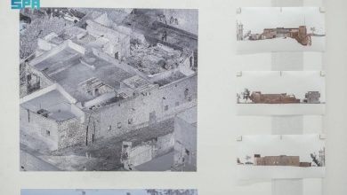 صورة الرياض تُصدّر العمارة النجدية للعالم في بينالي البندقية 2025  أخبار السعودية