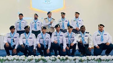 صورة الكلية التقنية بمكة تنظم المعسكر الكشفي الإعدادي لكشافيها المشاركين في موسم الحج  أخبار السعودية
