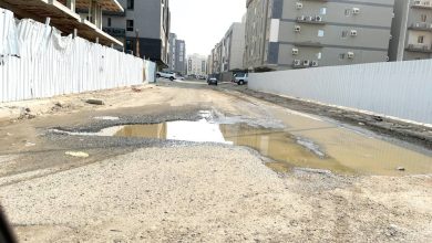 صورة سكان «المروة» ينتظرون وعود «الأمانة» و«المياه».. الأهالي لـ«عكاظ»: الصهاريج «شفطت» جيوبنا !  أخبار السعودية