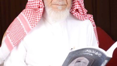 صورة سعد المليص.. السطر الأول في دفتر الباحة  أخبار السعودية