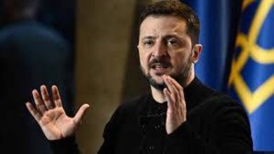 صورة زيلينسكي: مستعدون لإنهاء الحرب.. ونتوقع التزام روسيا بالتهدئة  أخبار السعودية