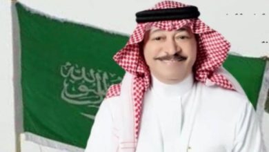 صورة علي عبدالكريم لـ عكاظ: فخورون برفع راية الفن السعودي في سيدني  أخبار السعودية