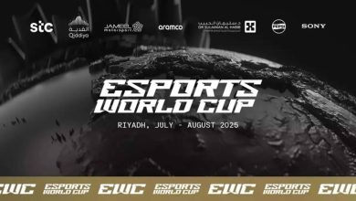 صورة جميع الألعاب المؤكدة في Esports World Cup 2025  أخبار السعودية