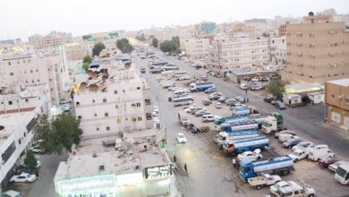 صورة «أمانة جدة» تبدأ فصل الخدمات عن مبانٍ آيلة للسقوط في أحياء الفيصلية والربوة والفاروق  أخبار السعودية