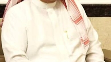 صورة والدة عبدالعزيز الشمروخي إلى رحمة الله  أخبار السعودية