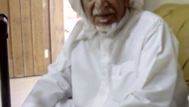 صورة وفاة عبدالله القبلان  أخبار السعودية