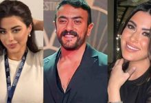 صورة بعد ياسمين عبد العزيز.. هل ارتبط أحمد العوضي بنجمات «فهد البطل» ؟  أخبار السعودية
