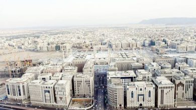 صورة 7 مليارات ريال قيمة 9,454 صفقة عقارية بالمدينة المنورة  أخبار السعودية