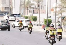 صورة مصادر «عكاظ»: تعليق مؤقت لطلبات قائدي الدراجات الآلية في الرياض.. غداً  أخبار السعودية