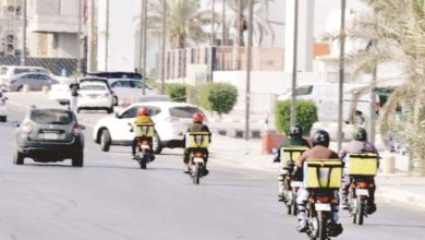 صورة مصادر «عكاظ»: تعليق مؤقت لطلبات قائدي الدراجات الآلية في الرياض.. غداً  أخبار السعودية