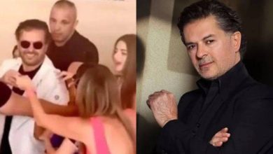 صورة راغب علامة يدافع عن نفسه بعد طلاق سيدة أردنية بسبب حفله.. ماذا قال؟  أخبار السعودية