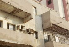 صورة فصل الخدمات عن المباني الآيلة للسقوط في 3 أحياء بجدة  أخبار السعودية