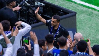 صورة «الشقردية» يحيّون السومة.. و«العقيد» يرد: شكراً لكم فاجأتموني  أخبار السعودية