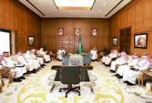 صورة أمير عسير يشهد توقيع اتفاقية شراكة مجتمعية لدعم علاج الحالات القلبية  أخبار السعودية