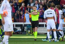 صورة فضيحة في غرفة الـ«VAR» بـ«كلاسيكو» برشلونة وريال مدريد  أخبار السعودية