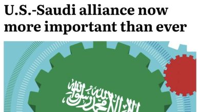 صورة سفيرة المملكة تخاطب الأمريكيين عبر «واشنطن تايمز»: تحالف الرياض وواشنطن خيار إستراتيجي  أخبار السعودية
