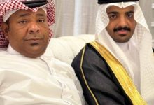 صورة عسيري يحتفي بعقد قرانه  أخبار السعودية