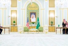 صورة السعودية – أمريكا اتفاقات ومذكرات  أخبار السعودية