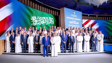 صورة السعودية ترحّب بضيفها الكبير  أخبار السعودية