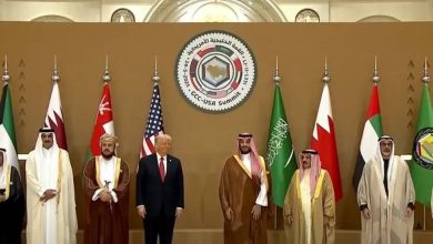 صورة ملفات سياسية واقتصادية على طاولة القمة الخليجية الأمريكية  أخبار السعودية