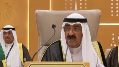 صورة أمير الكويت: قمة الرياض مدخل لحل مشكلات المنطقة  أخبار السعودية
