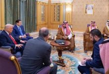 صورة شكر ولي العهد على جهوده.. الشرع: رفع العقوبات يفتح صفحة جديدة في سورية  أخبار السعودية