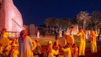 صورة «ياجر قلبي».. حكاية الود بين الرياض وواشنطن  أخبار السعودية