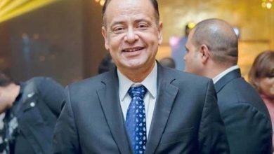 صورة محكوم بالسجن 3 سنوات.. القبض على فنان مصري شهير هدد طليقته  أخبار السعودية