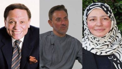 صورة فتحي عبدالوهاب يوجّه رسالة لعادل إمام وعبلة كامل.. ماذا قال؟  أخبار السعودية