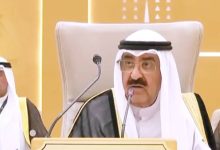 صورة أمير الكويت: قمة الرياض مدخل لحل مشكلات المنطقة  أخبار السعودية