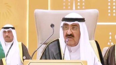 صورة أمير الكويت: قمة الرياض مدخل لحل مشكلات المنطقة  أخبار السعودية
