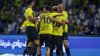 صورة ذهب روشن اتحادي  أخبار السعودية