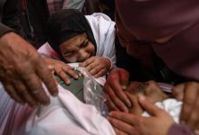 صورة وتستمر حرب الإبادة في غزة..٢٥٠ قتيلاً في مجازر إسرائيلية خلال 48 ساعة  أخبار السعودية