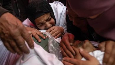 صورة وتستمر حرب الإبادة في غزة..٢٥٠ قتيلاً في مجازر إسرائيلية خلال 48 ساعة  أخبار السعودية