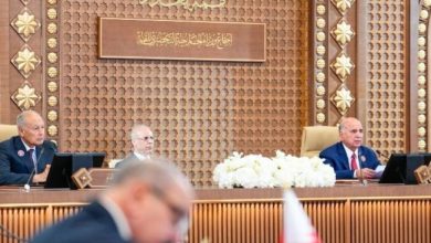 صورة تنعقد غداً في بغداد..قضايا مصيرية على طاولة القمة العربية الـ 34  أخبار السعودية
