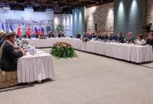 صورة مسؤول أوكراني: مطالب روسية غير مقبولة في مفاوضات إسطنبول  أخبار السعودية