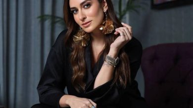 صورة «زواج أم شائعة».. أمينة خليل تعلق على أنباء استعدادها للزفاف  أخبار السعودية