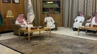 صورة شفاعة الأمير عبدالعزيز بن سعد تُثمر عفواً في حائل  أخبار السعودية