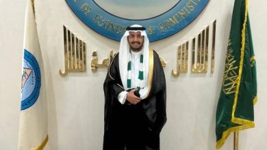 صورة الماجستير لشبرق  أخبار السعودية