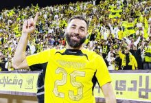 صورة عقب إعلانه بطلاً للدوري.. العميد: هذا مكاني  أخبار السعودية